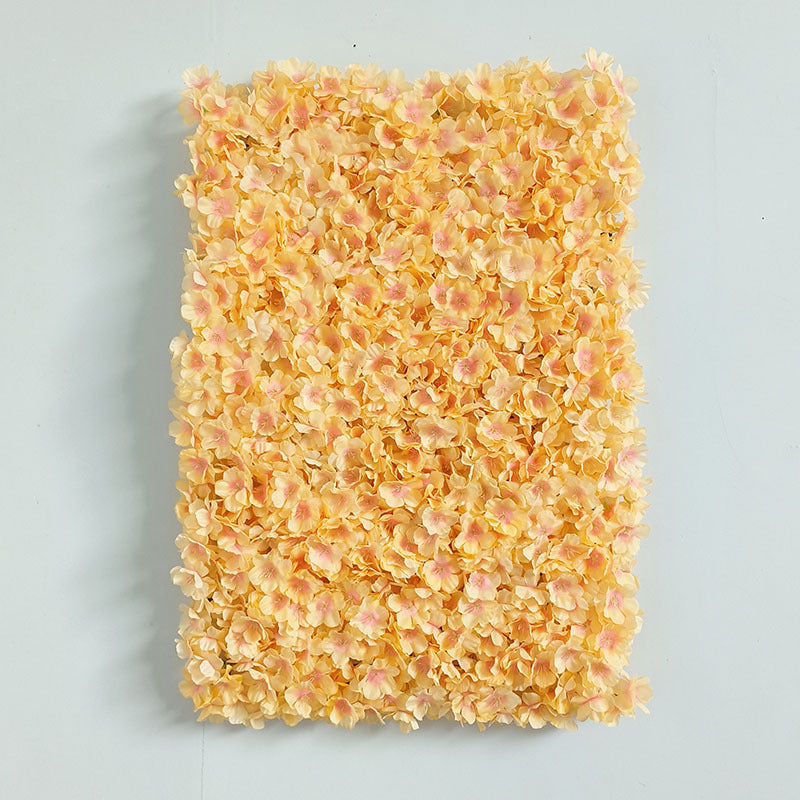 Bulk Cherry Blossom Flower Wall Mat Backdrop Artificial Panels Wholesale