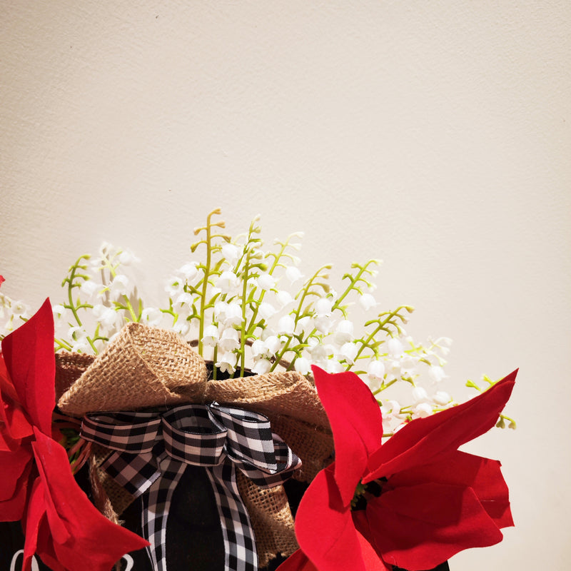 Bulk Exclusive 12" Christmas Dog Wreaths for Front Door Cats Wreath Welcome Pets Wreath Wholesale