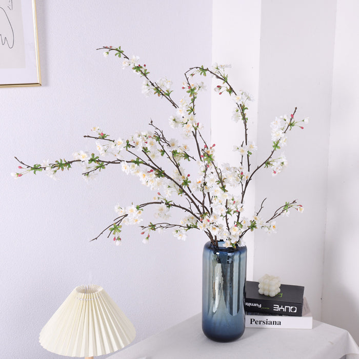 Bulk 51" Extra Tall Cherry Blossom Branch Stem Faux Spring Flowers Wholesale