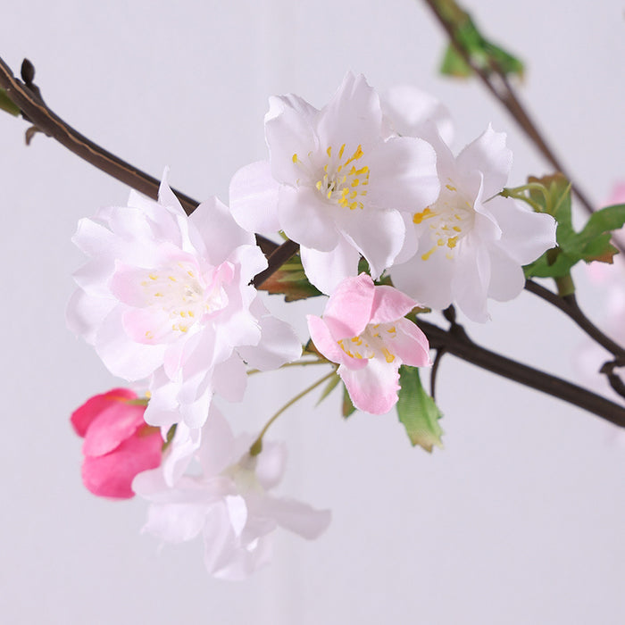 Bulk 51" Extra Tall Cherry Blossom Branch Stem Faux Spring Flowers Wholesale