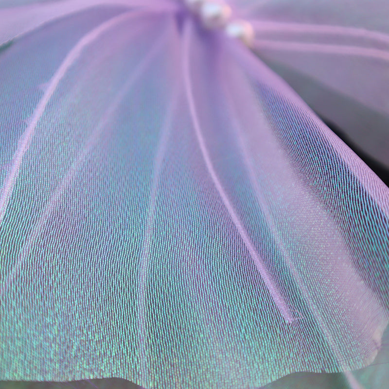 Bulk Extra Size Floral Butterfly Glitter Under The Light for Floral Arrangement Flower Head Photo Mall Prop Wholesale