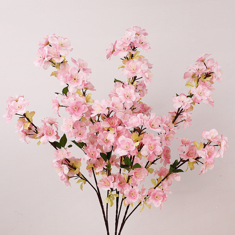 Bulk 27" Cherry Blossom Branches Silk Flowers Wholesale