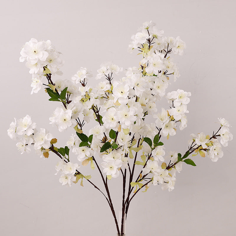 Bulk 27" Cherry Blossom Branches Silk Flowers Wholesale
