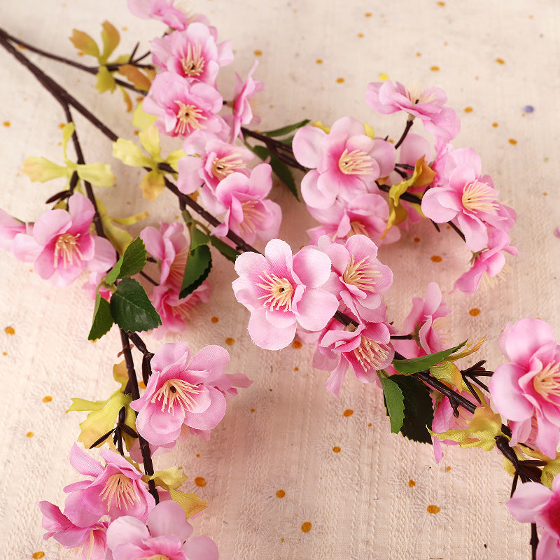 Bulk 27" Cherry Blossom Branches Silk Flowers Wholesale