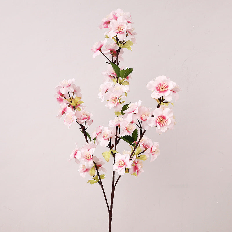 Bulk 27" Cherry Blossom Branches Silk Flowers Wholesale
