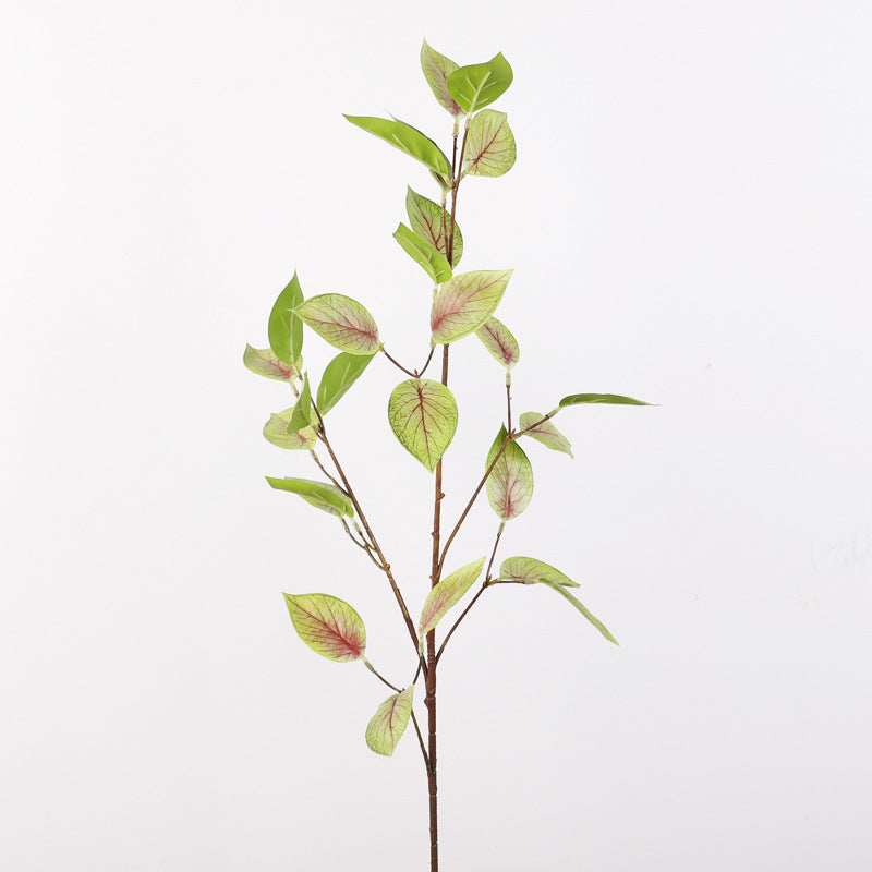 Bulk 6pcs 39" Faux Greenery Stems Long Greenery Stems Wholesale