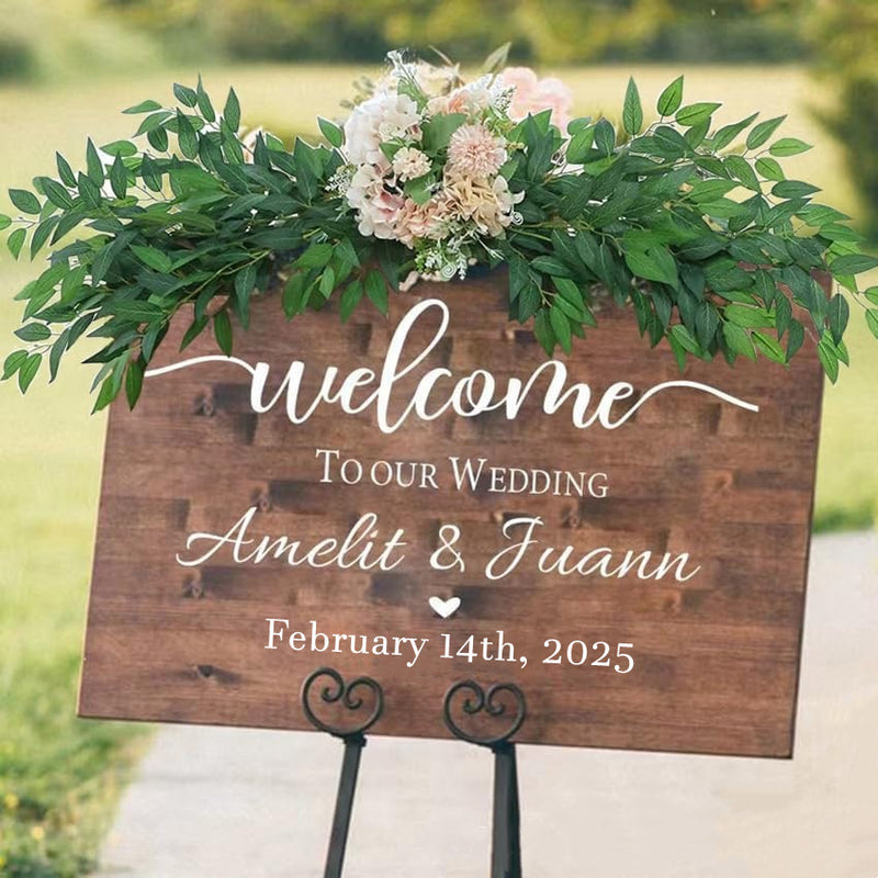 Bulk 20pcs Artificial Italian Ruscus Greenery Stems Hanging Greenery Spray for Wedding Wholesale