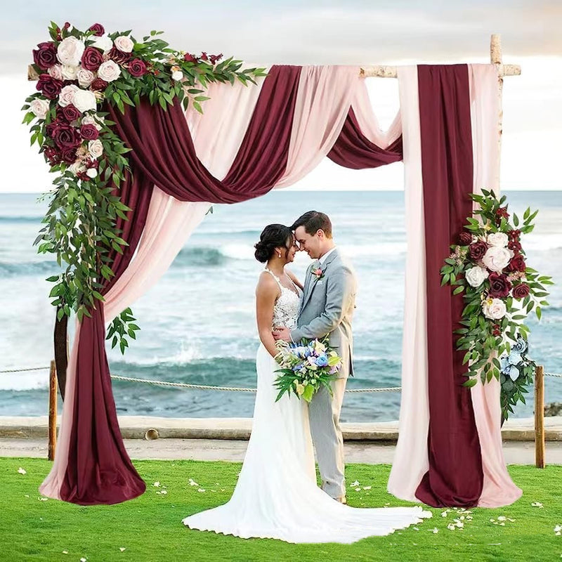 Bulk 20pcs Artificial Italian Ruscus Greenery Stems Hanging Greenery Spray for Wedding Wholesale