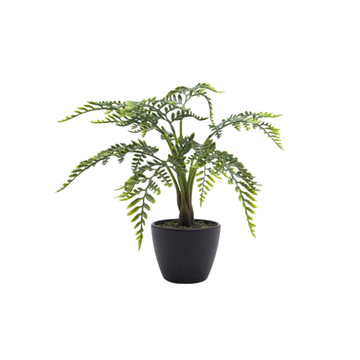 Bulk 12" Artificial Potted Plant Tropical Potted Plants Indoor Wholesale