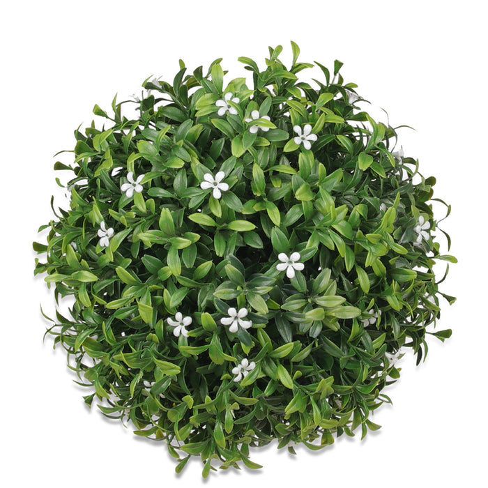 Bulk Greenery Flower Spheres Artificial Topiary Ball Wholesale