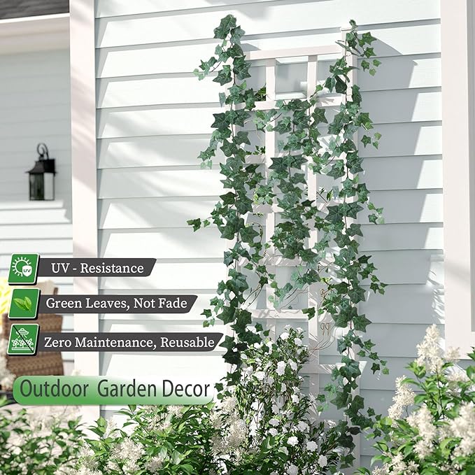 Bulk 71" Hanging Plants Greenery Vines Ivy Garland Wholesale