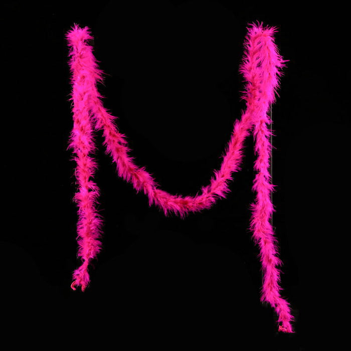 Bulk 3 Pack 20 Foot Christmas Feather Garland - Perfect for Xmas Tree, Mantel & Holiday Decor Wholesale