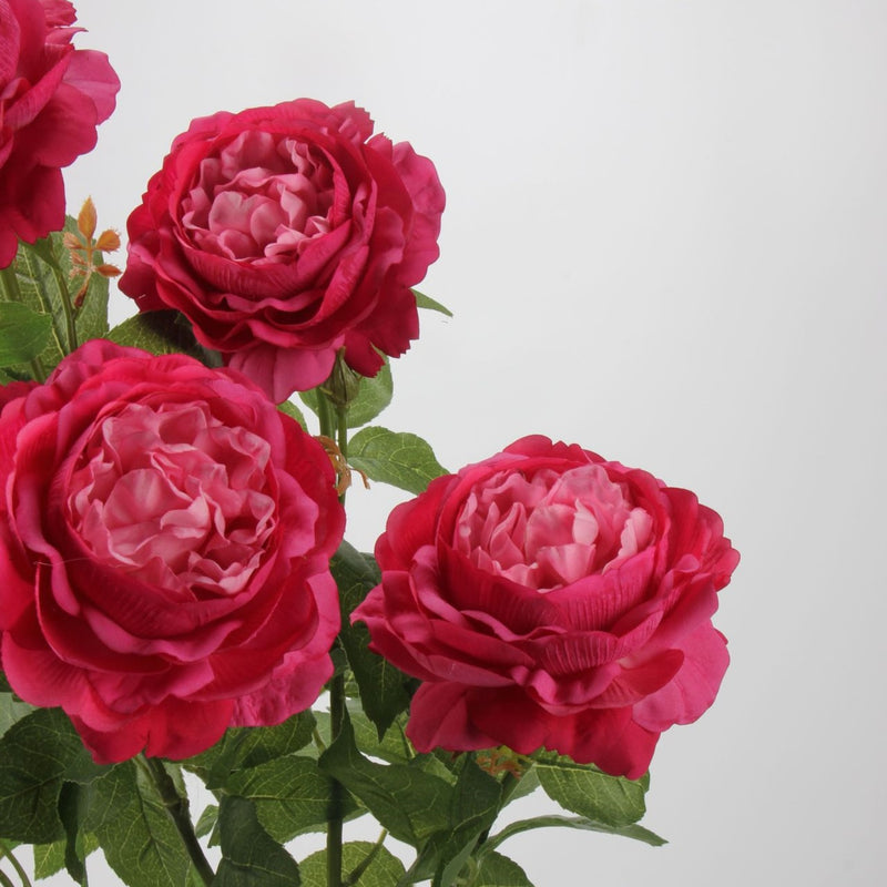 Premium Real Touch Blooming Ranunculus Stem - 26"