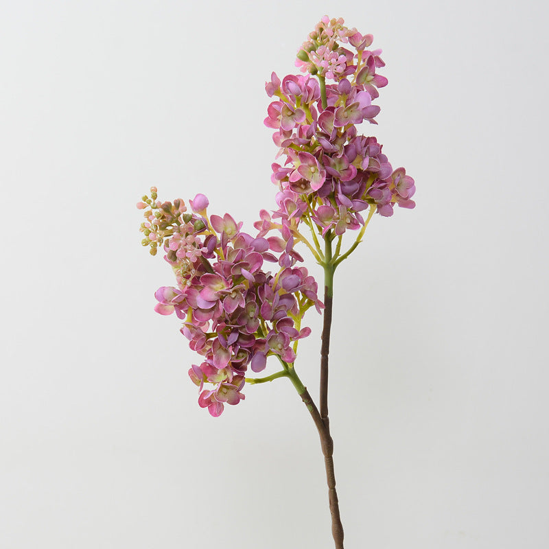 Premium 26" Real Touch Lilac - Lifelike Floral Arrangements for Weddings & Home Decor