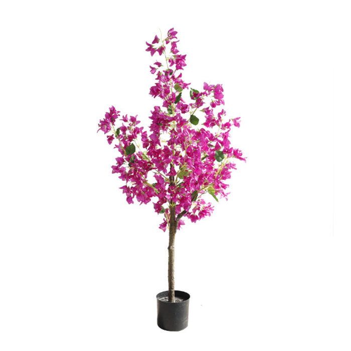 Bulk 3ft Bougainvillea Artificial Tree Wholesale