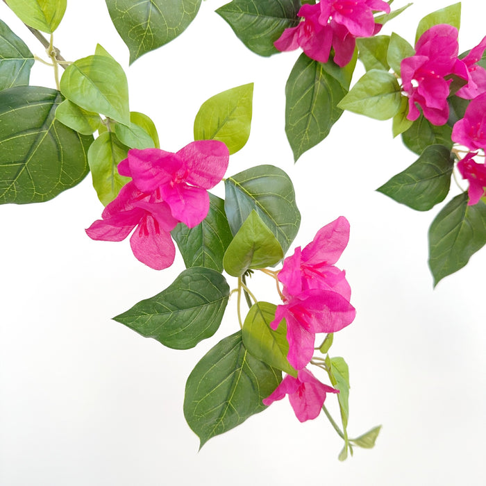 Premium Real Touch Bougainvillea Branch Stem Wholesale