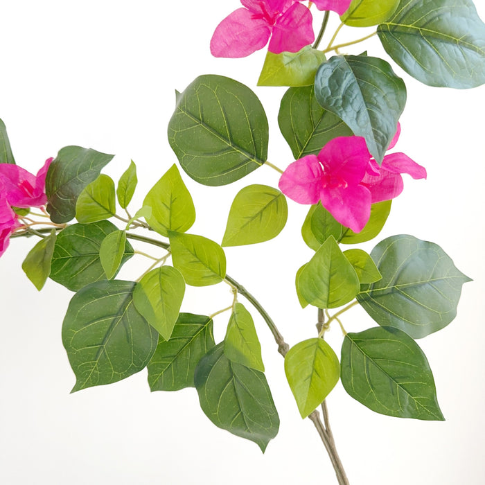 Premium Real Touch Bougainvillea Branch Stem Wholesale