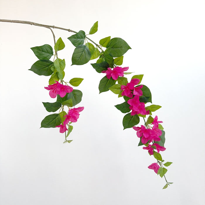 Premium Real Touch Bougainvillea Branch Stem Wholesale