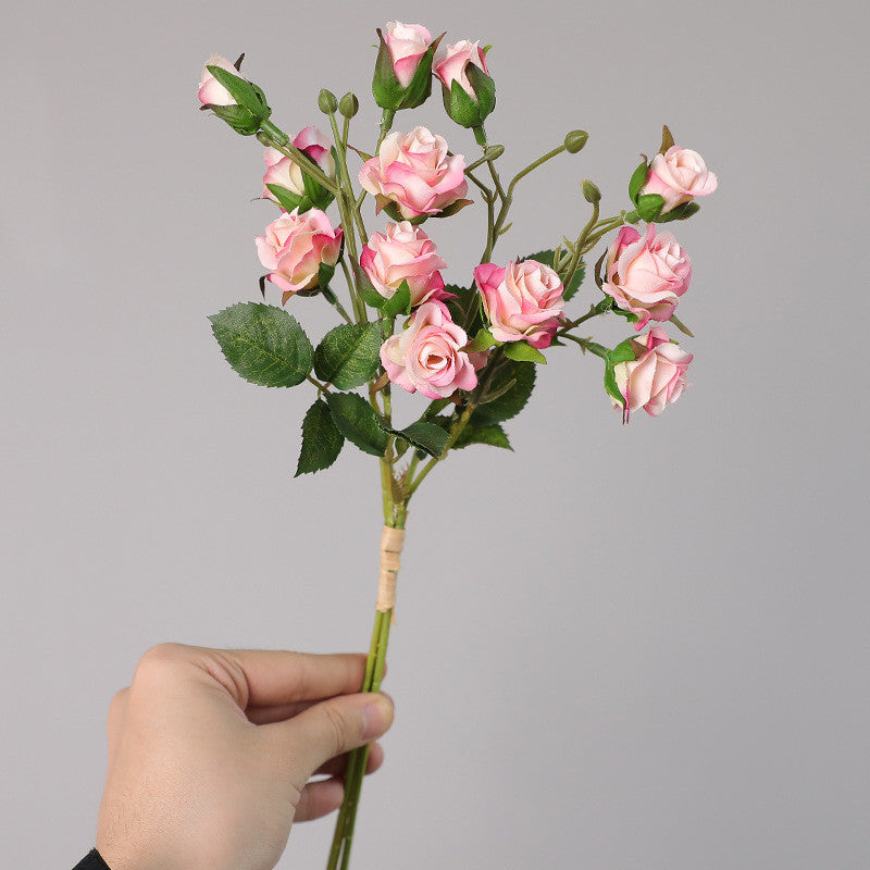 Bulk 15" Bubbles Spray Rose Wedding DIY Spray Roses Wholesale