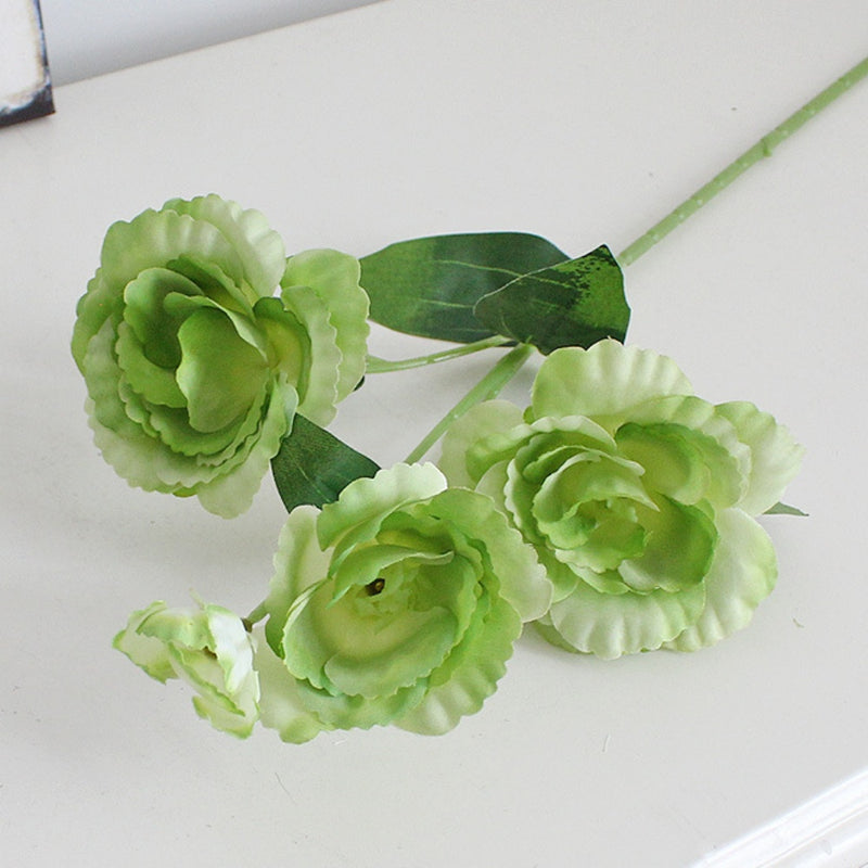 Bulk 28" Lisianthus Spray Stems Faux Silk Flowers Wholesale