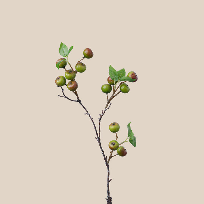 Bulk 20" Artificial Berry Stems - Fake Fall Berries for Autumn Home Decor, Thanksgiving, Wreaths & Fall Arrangements Wholesale