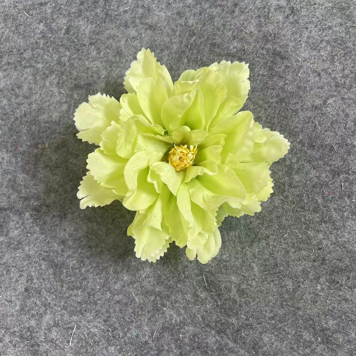 Bulk 50pcs Faux Hibiscus Flowers Heads for Crafts Wholesale