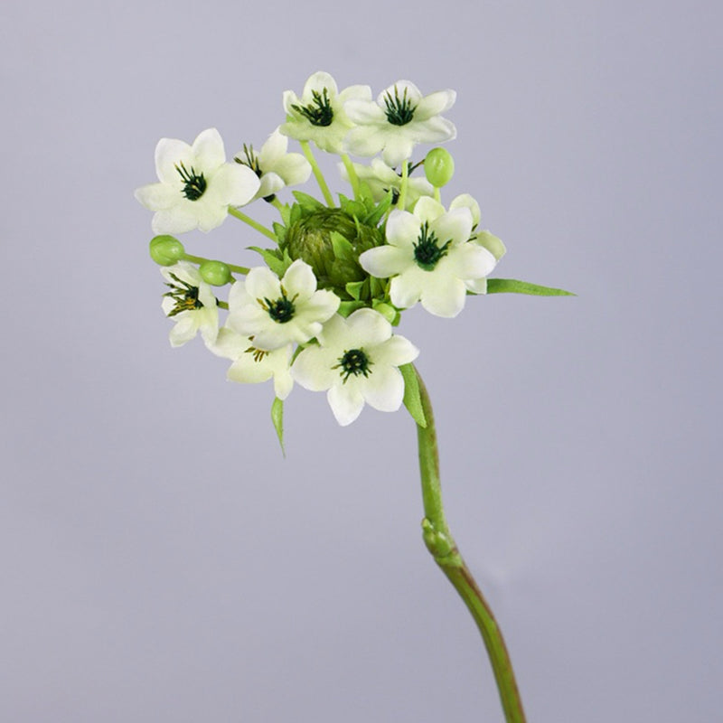 Bulk 25.5 inches Tall Star of Bethlehem Stem Silk Ornithogalum Flowers Artificial Wholesale