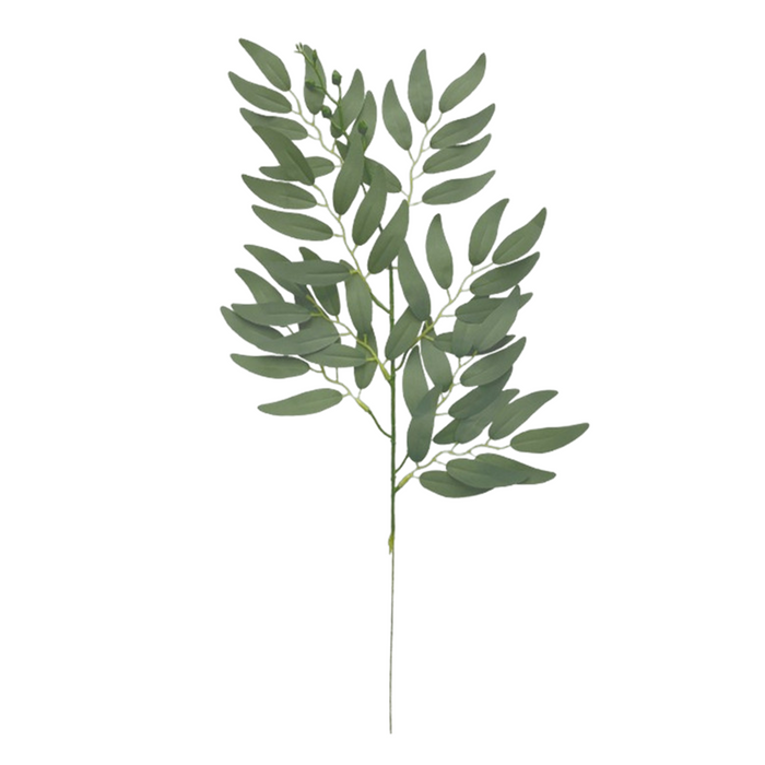 Bulk Artificial Greenery Stems Silk Greenery Leaves Branches for DIY Wedding Arch Bouquet Vase Filler Table Centerpieces Home Decor Wholesale