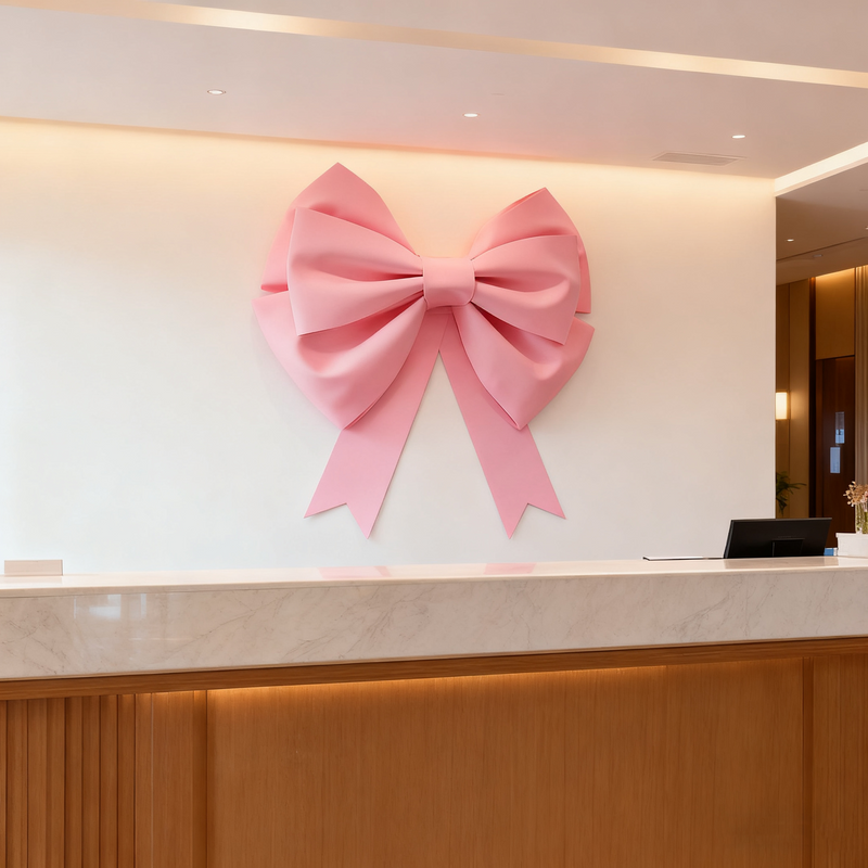 Bulk 29" Large Giant Bows Bowknot for Hotel Lobby & Reception Wholesale