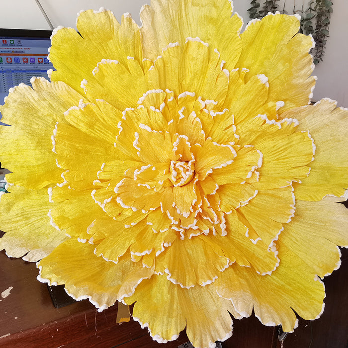 Bulk Large Peony Flowers Silk Artificial Peony Flower Arrangements for Wedding Mall Shop Wholesale