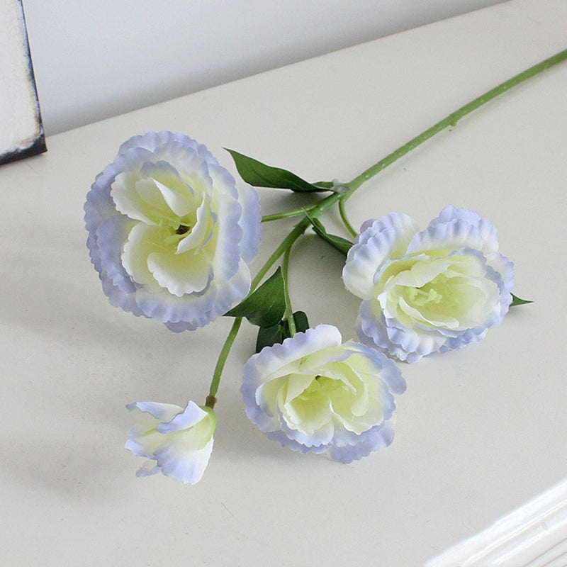 Bulk 28" Lisianthus Spray Stems Faux Silk Flowers Wholesale