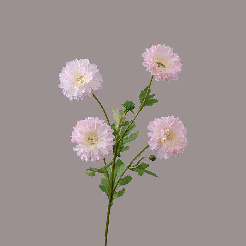 Bulk 23.6" Windmill Orchid Stems Spray Artificial Silk Flowers Wholesale