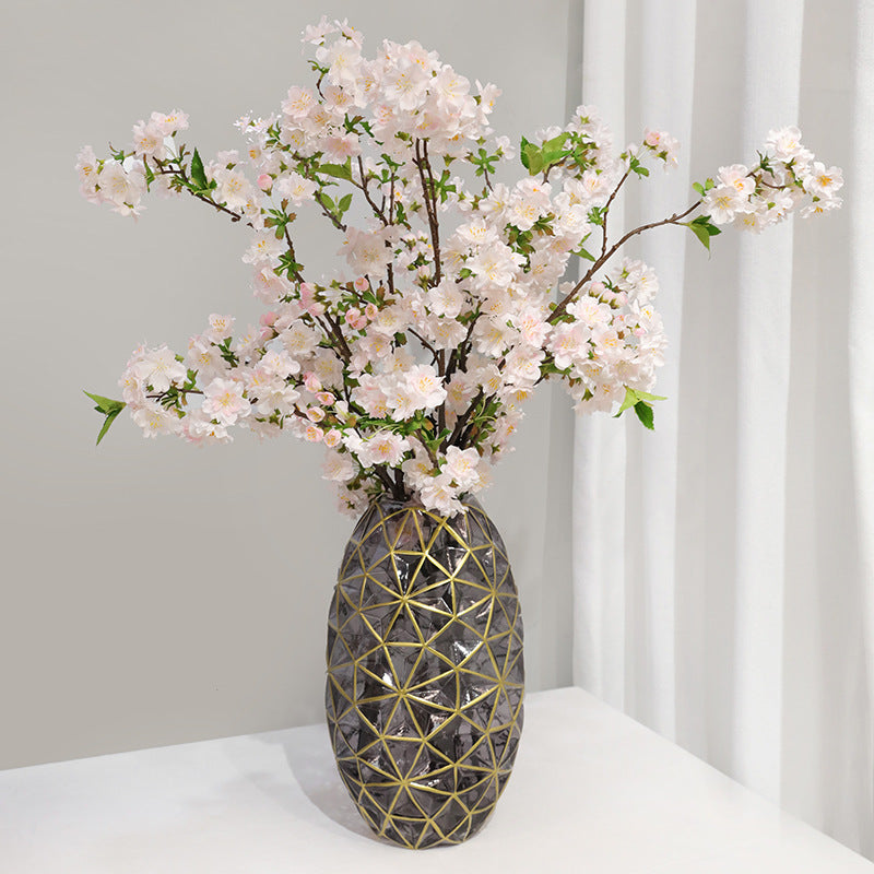 Bulk 36" Cherry Blossom Branches Artificial Silk Flowers Wholesale