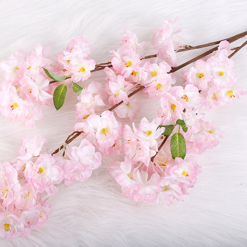 Bulk 42.5" Extra Tall Cherry Blossom Branches Faux Spring Flowers Wholesale