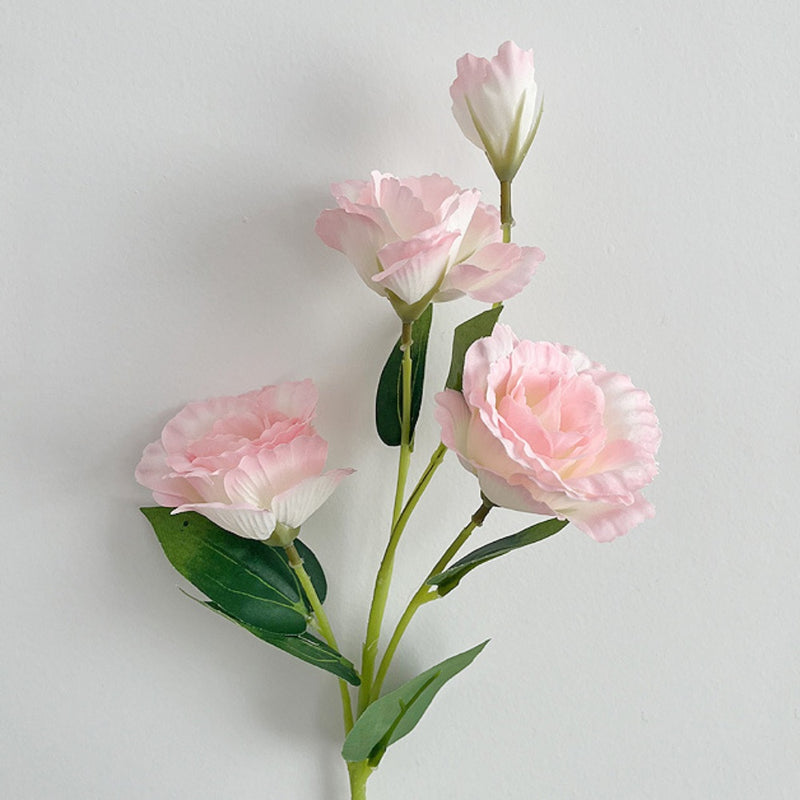 Bulk 28" Lisianthus Spray Stems Faux Silk Flowers Wholesale