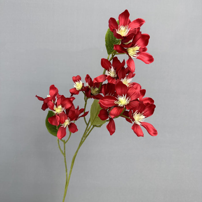Bulk 33" Lilac Flower Spray Stems Branches Silk Floral Artificial Wholesale