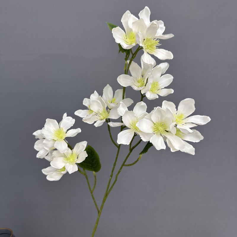 Bulk 33" Lilac Flower Spray Stems Branches Silk Floral Artificial Wholesale