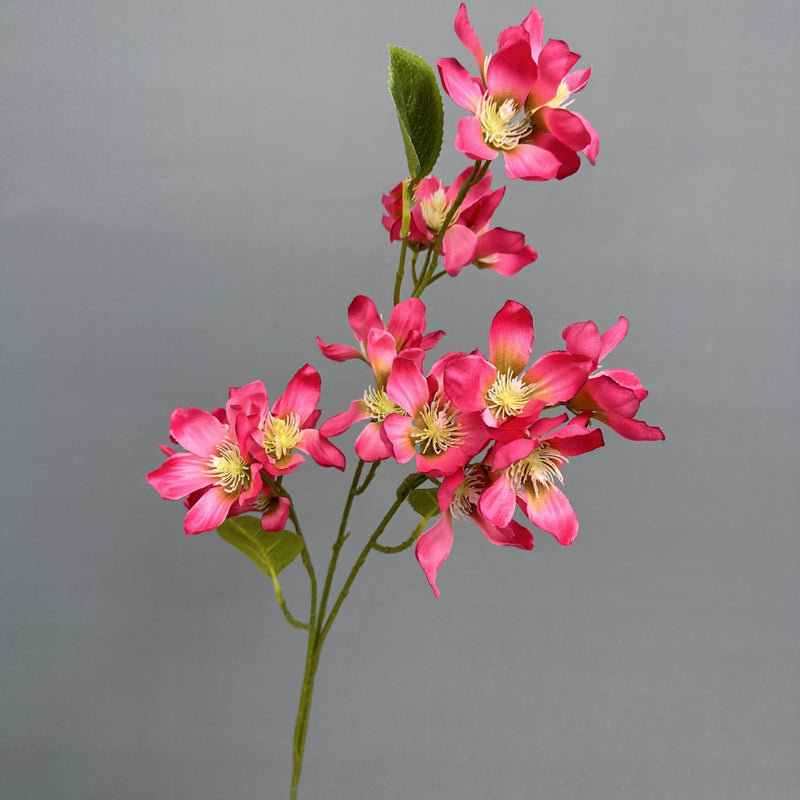 Bulk 33" Lilac Flower Spray Stems Branches Silk Floral Artificial Wholesale