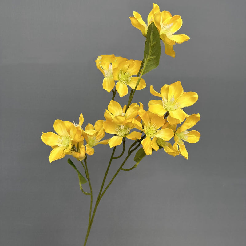 Bulk 33" Lilac Flower Spray Stems Branches Silk Floral Artificial Wholesale