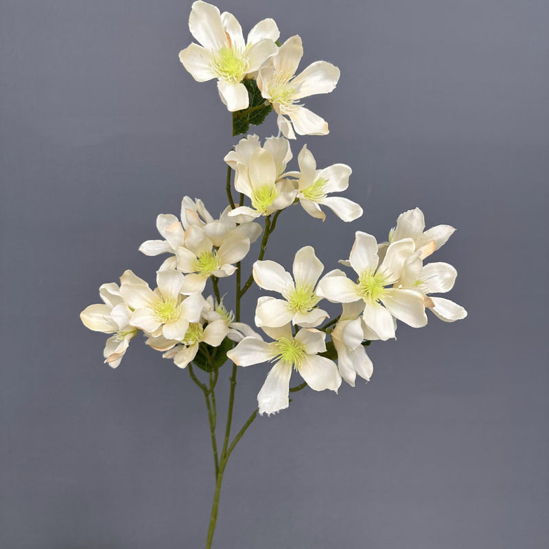 Bulk 33" Lilac Flower Spray Stems Branches Silk Floral Artificial Wholesale