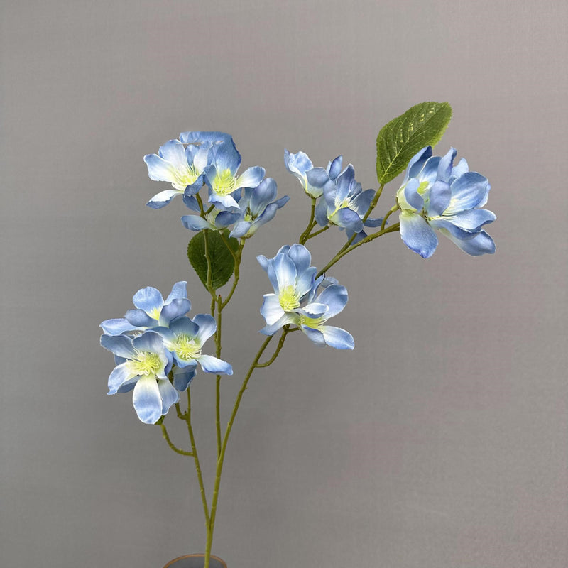 Bulk 33" Lilac Flower Spray Stems Branches Silk Floral Artificial Wholesale