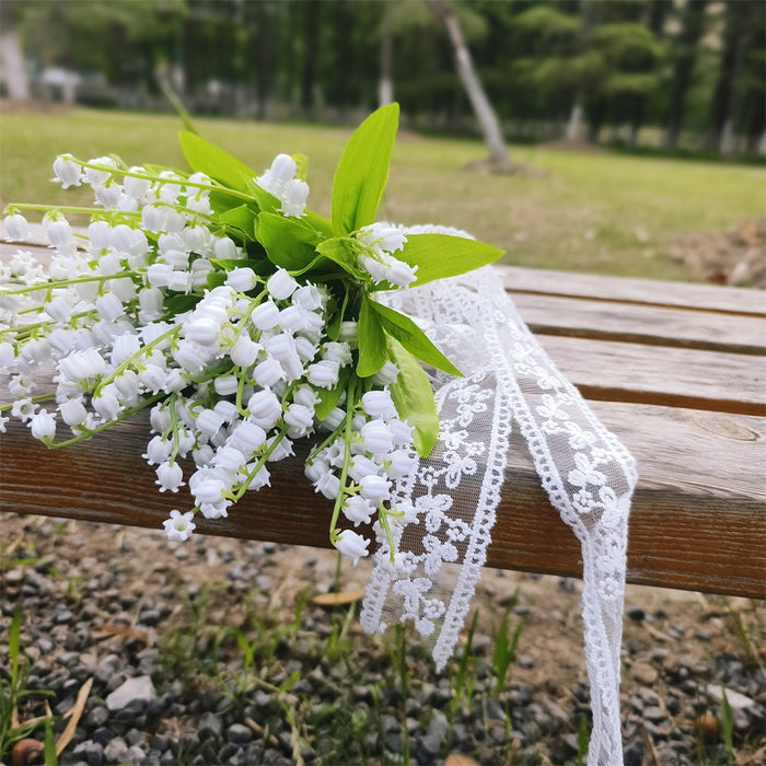 Bulk Bridesmaid Bouquet Wedding Bouquets Lily of The Valley Wholesale