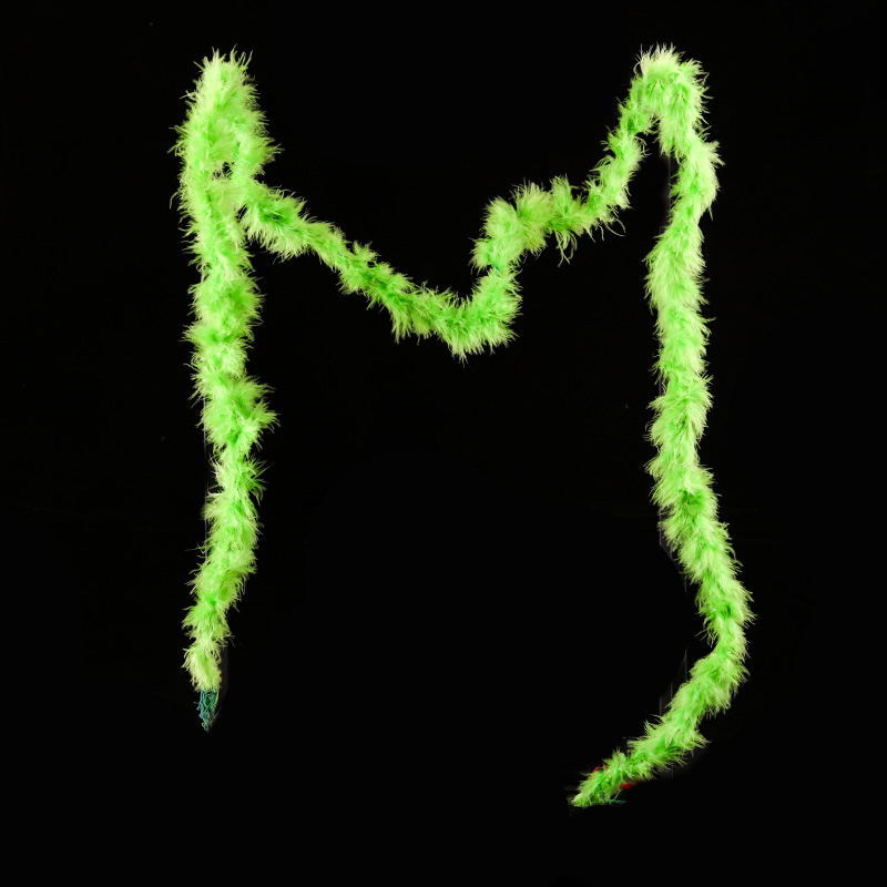 Bulk 3 Pack 20 Foot Christmas Feather Garland - Perfect for Xmas Tree, Mantel & Holiday Decor Wholesale