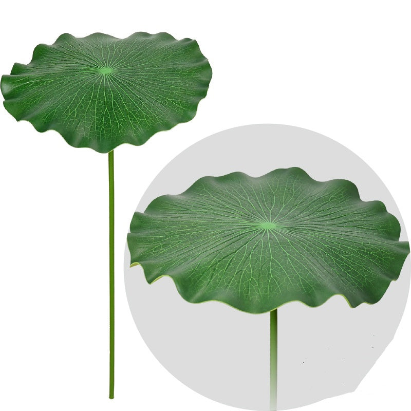 Tiges de lotus extra larges de 35 pouces en vrac, fleurs artificielles au toucher réaliste, vente en gros