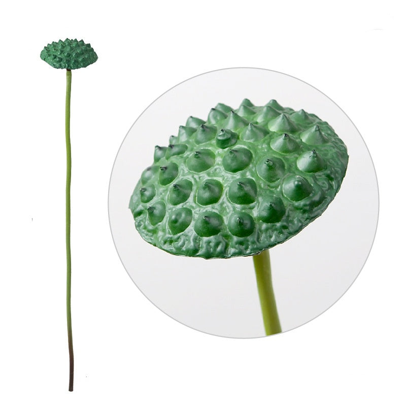 Tiges de lotus extra larges de 35 pouces en vrac, fleurs artificielles au toucher réaliste, vente en gros