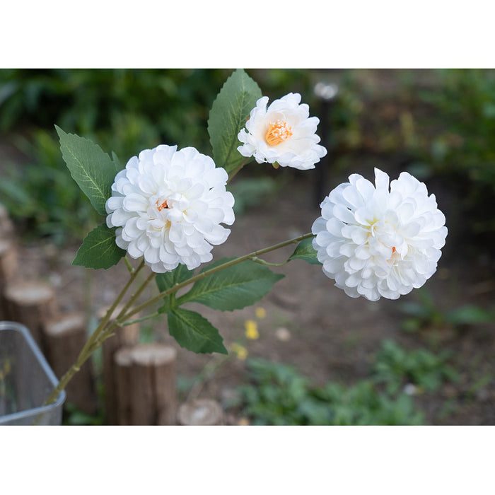 Bulk 29" Marigold Spray Stems Branches Artificial Fall Flowers Wholesale