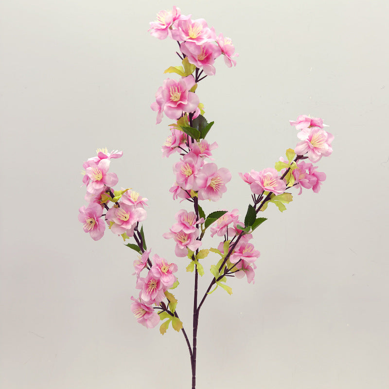 Bulk 27" Cherry Blossom Branches Silk Flowers Wholesale