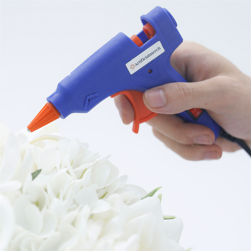Hot Glue Gun with Sticks for Crafts DIY Arts