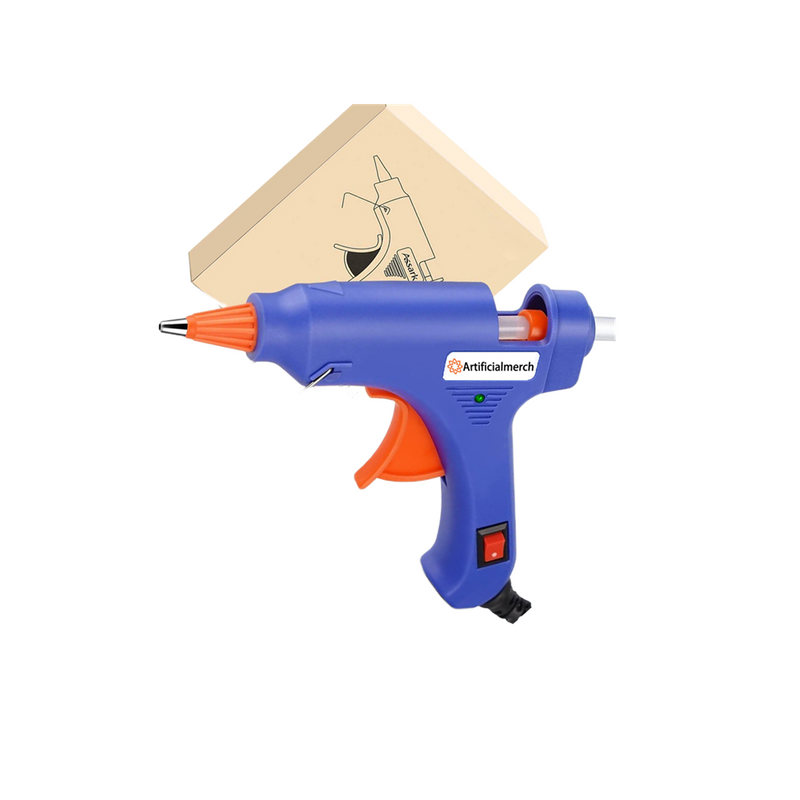 Hot Glue Gun with Sticks for Crafts DIY Arts