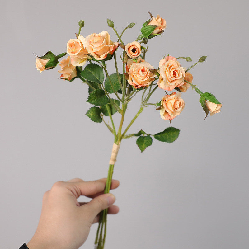 Bulk 15" Bubbles Spray Rose Wedding DIY Spray Roses Wholesale